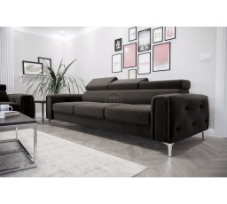 Sofa ORION III 255 cm - grafit