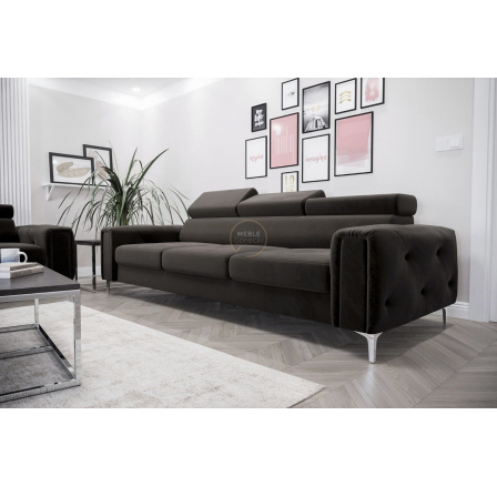 Sofa ORION III 255 cm - grafit Sofa ORION III 255 cm - grafit