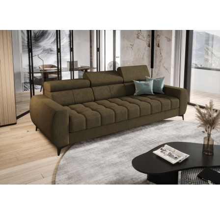 Sofa PORTO III 260 cm - volitelný odstín Sofa PORTO III 260 cm - volitelný odstín