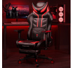 Herní křeslo X-Ray 2.0 King Size, černo-červené