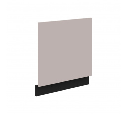 Dvířka na myčku s panelem ARONA - ZM 570x596, Kašmír