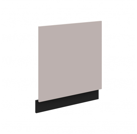 Dvířka na myčku s panelem ARONA - ZM 570x596, Kašmír