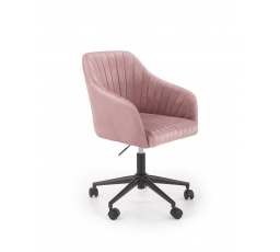 Kancelářská židle FRESCO, růžová