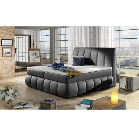 Boxspring Vincenzo , 160X200 Dora 96 2