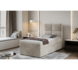 Boxspring postel Rivia 90x200 Paros 02 1