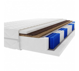 MULTIPOCKETOVÁ MATRACE LOVAGE 120X200