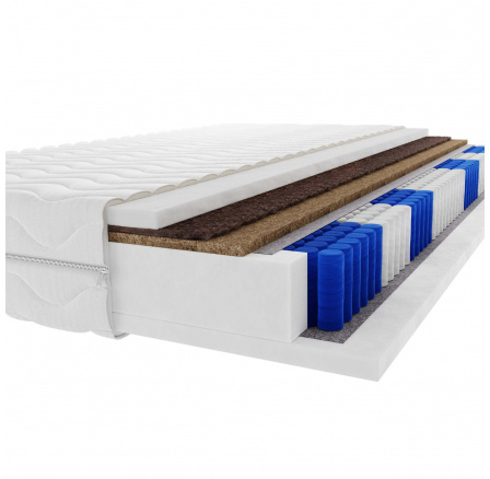 MULTIPOCKETOVÁ MATRACE LOVAGE 120X200