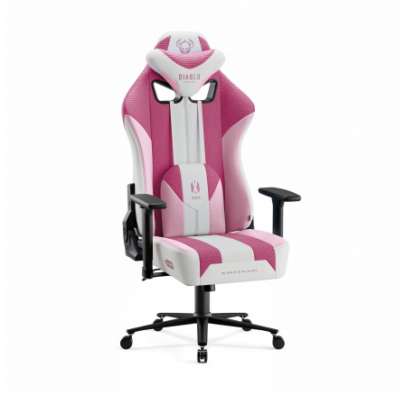 Textilní herní křeslo Player 2.0 Normální velikost, Marshmallow růžové Textilní herní křeslo Player 2.0 Normální velikost, Marshmallow růžové