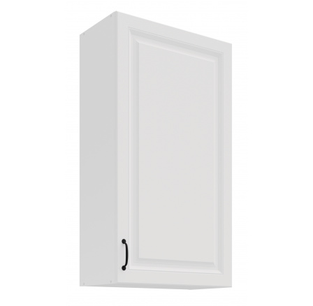 Horní skřínka STILO - 60 G-108 1F, Bílá/Bílá Horní skřínka STILO - 60 G-108 1F, Bílá/Bílá