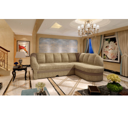 Sedací souprava Benano, Berlin 03 / Soft 15 Pravá