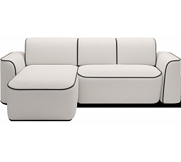 Sedací souprava UME, Royal 01/Velvetmat 22 levá