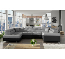 Postel Sawana 21, Soft 11 125x253 Levá 1