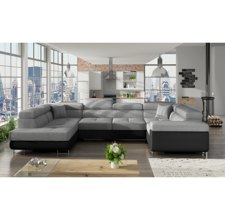 Postel Sawana 21, Soft 11 125x253 Levá 1