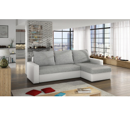 Rohová sedací souprava LIVIO - Universální, Sawana 21/Soft 17