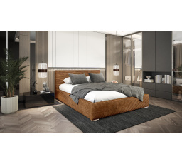 ČALOUNĚNÁ POSTEL LISABON 200x200