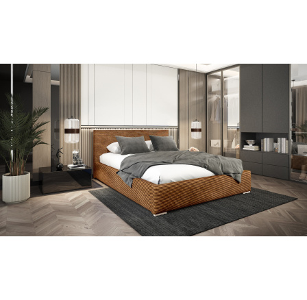 ČALOUNĚNÁ POSTEL LISABON 200x200