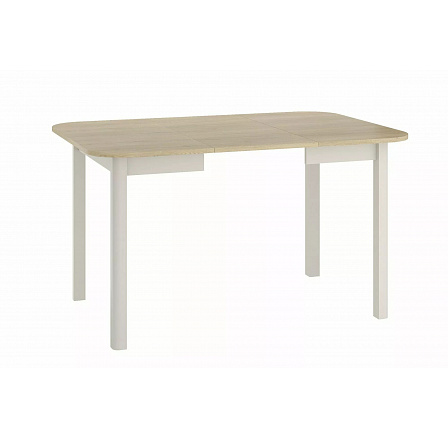 Jídelní stůl DANTE II 90(130), Dub Cremona Torro/Kašmír