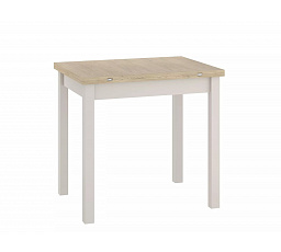 Jídelní stůl FLIP 60(120), Dub Cremona Torro/Kašmír