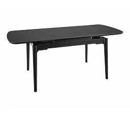 Jídelní stůl SENTO, Černá
