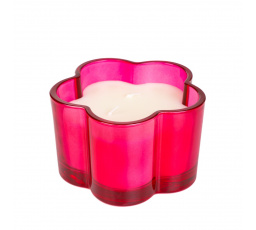 Vonná svíčka FLORAL AURA Mangový salát 330 G 886220