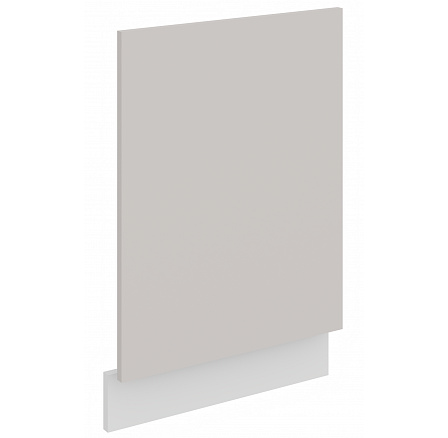 Dvířka na myčku s panelem COMBO - ZM 570x446, Bílá/Kašmír Dvířka na myčku s panelem COMBO - ZM 570x446, Bílá/Kašmír