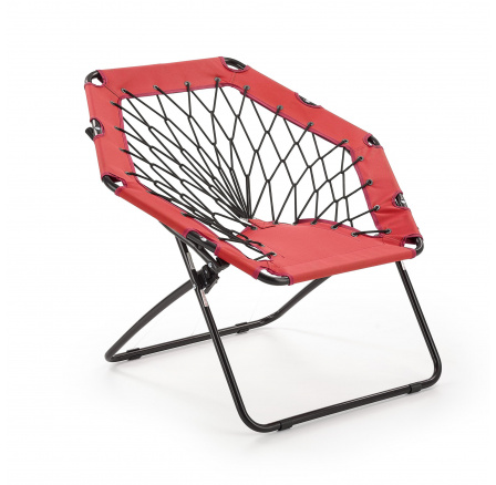 Křesílko WIDGET, červené