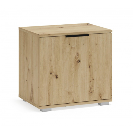 Komoda CLIF ST-50, dub artisan