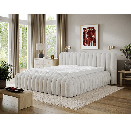 Carilla Bed + Metal Frame/Gas Lift/Storage 160x200 Royal 01 1 Carilla Bed + Metal Frame/Gas Lift/Storage 160x200 Royal 01 1