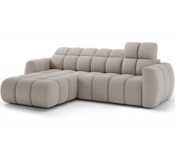 Rohová sedací souprava FANITO - Levá, Royal 18