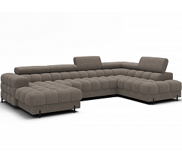 Sedací souprava FERARIA - Pravá, Royal 20