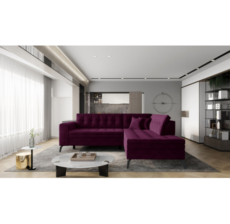 Lanvin Velvetmat 25 125x195 Pravý
