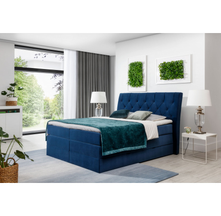 Boxspring Mirabel 180X200 Mat Velvet 79 2