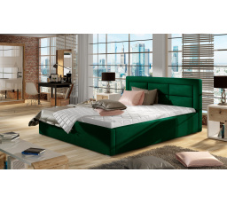 Rosano 140x200 + Kovový rošt./pod.plyn./kontener Kronos 19 1