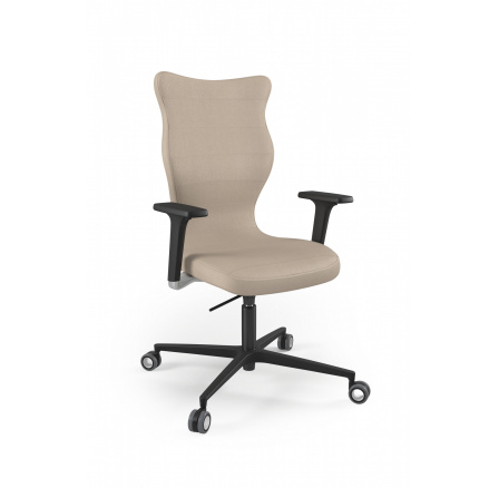 Židle kancelářská otočná ZODIAC ,  černá Vega 26 velikost 7