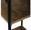 Věšák, mdf, přírodní, GD-170 OLW