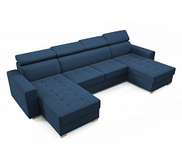 Sedací souprava MONZUN U, Monolith 77