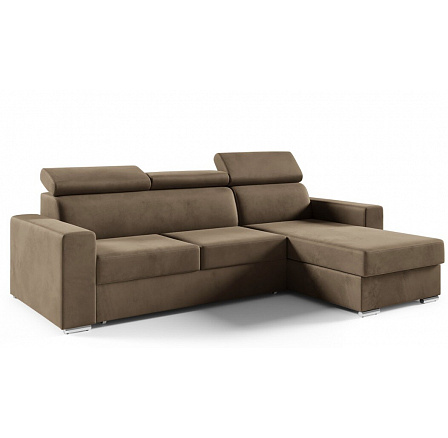 Rohová sedací souprava ADELKA , Monolith 09 Rohová sedací souprava ADELKA , Monolith 09