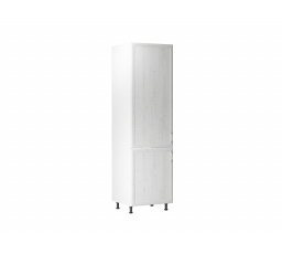 Kuchyňská dolní skříňka Sycylia D60ZL-L, bílá