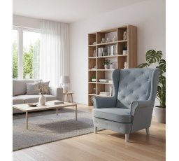 Křeslo ušák CARMEN II