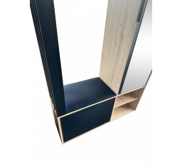 Sedák do šatny MILO