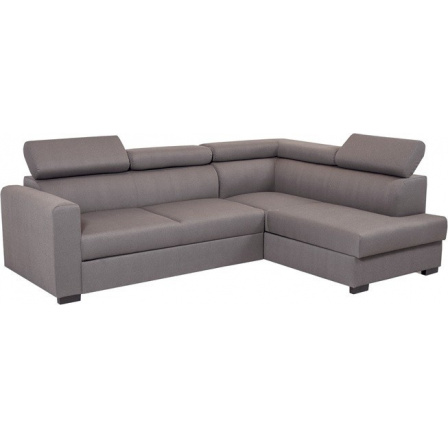 MADRID 2 new - Pravá OTMBK - 3F sed.souprava látka HNĚDÁ WIND 21 kolekce "CL" (K250) NOVÁ LÁTKA