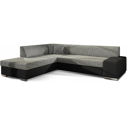 Sedací souprava PORTO, Berlin 01/Soft 11 levá