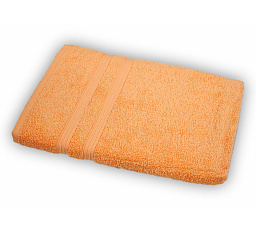 Froté osuška VIOLKA 70x140cm 450g lososová