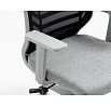 Kancelářská židle Q-320, Černá/Šedá