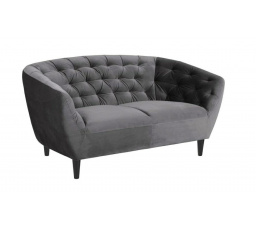 Sofa Ria VIC 2-místná šedá