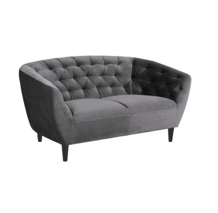 Sofa Ria VIC 2-místná šedá