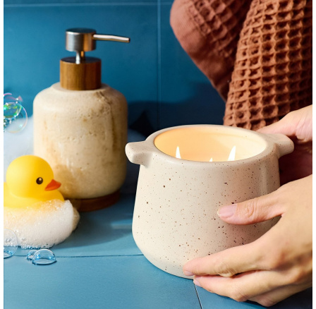 Vonná svíčka COZY Vanilka Med 300 g 704338