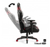 Herní křeslo X-Ray 2.0 King Size, černo-červené