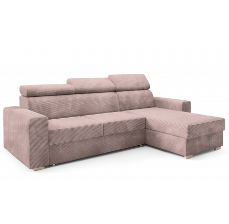 Rohová sedací souprava ADELKA , Poso 27