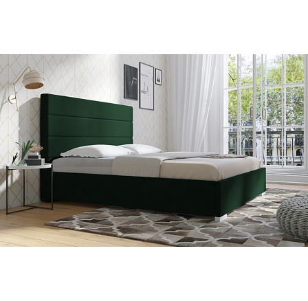 Postel TYP 11 90x200 s  uložným prostorem, Slim , Nr 3 , Kronos 14